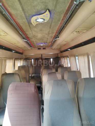 Mercedes Sprinter 312 2000, 580,965 km - 2.2 l - Naftalan