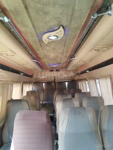 Mercedes Sprinter 312 2000, 580,965 km - 2.2 l - Naftalan