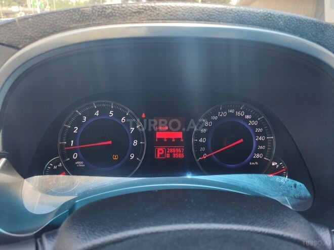 Infiniti FX35 2008, 286,697 km - 3.5 l - Bakı