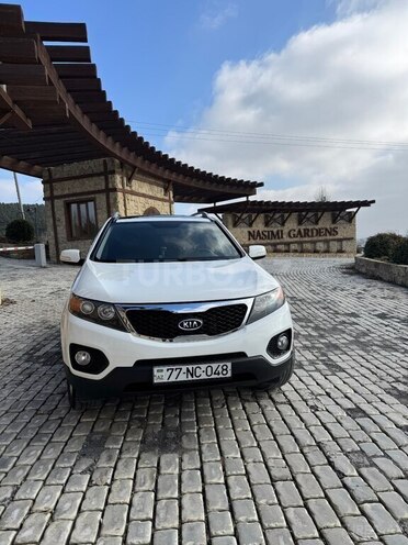 Kia Sorento 2010, 188,000 km - 2.0 l - Bakı