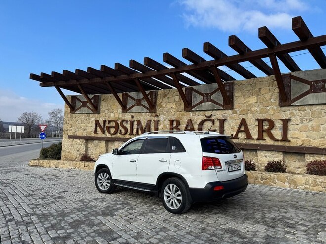 Kia Sorento 2010, 188,000 km - 2.0 l - Bakı