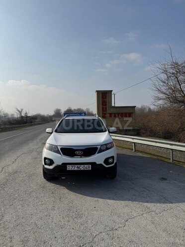 Kia Sorento 2010, 188,000 km - 2.0 l - Bakı