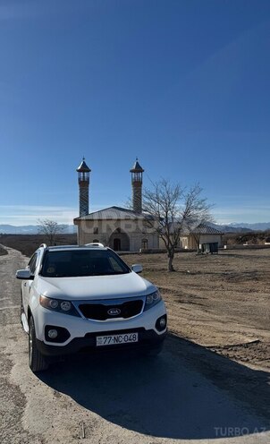 Kia Sorento 2010, 188,000 km - 2.0 l - Bakı