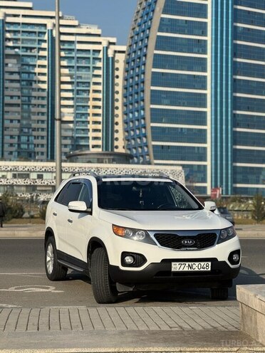 Kia Sorento 2010, 188,000 km - 2.0 l - Bakı