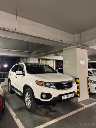 Kia Sorento 2010, 188,000 km - 2.0 l - Bakı
