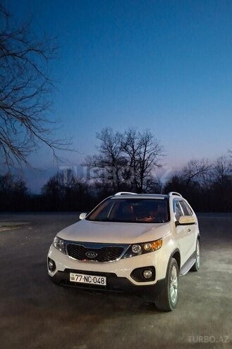Kia Sorento 2010, 188,000 km - 2.0 l - Bakı