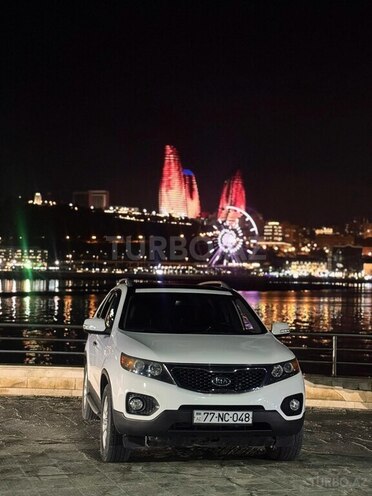 Kia Sorento 2010, 188,000 km - 2.0 l - Bakı