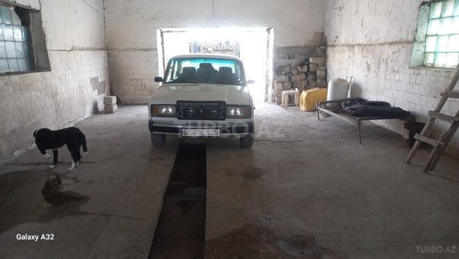 LADA (VAZ) 2107 1995, 95,000 km - 1.5 л - Sabirabad
