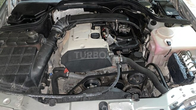 Mercedes C 180 2000, 442,000 km - 1.8 l - Bərdə