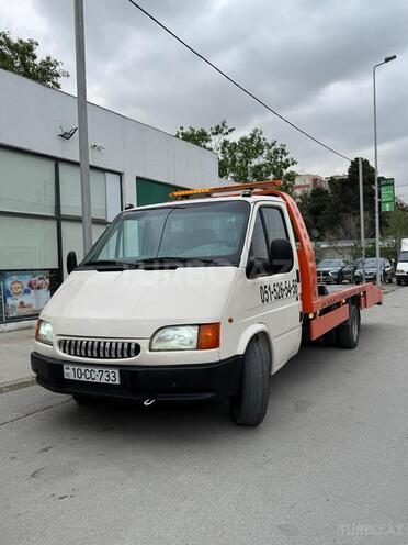 Ford Transit 1997, 456,766 km - 2.0 л - Bakı