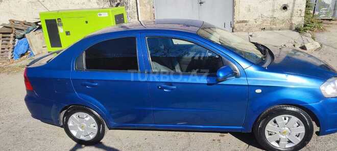 Chevrolet Aveo-2