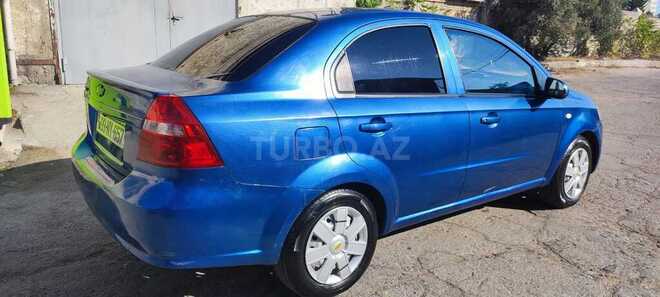 Chevrolet Aveo-4