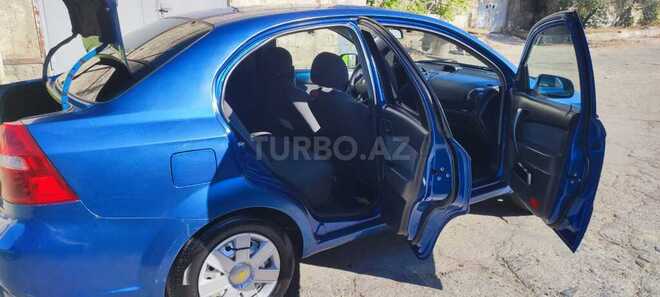 Chevrolet Aveo-9