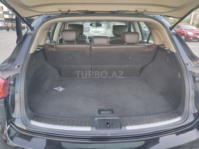 Infiniti FX35 2008, 286,697 km - 3.5 l - Bakı