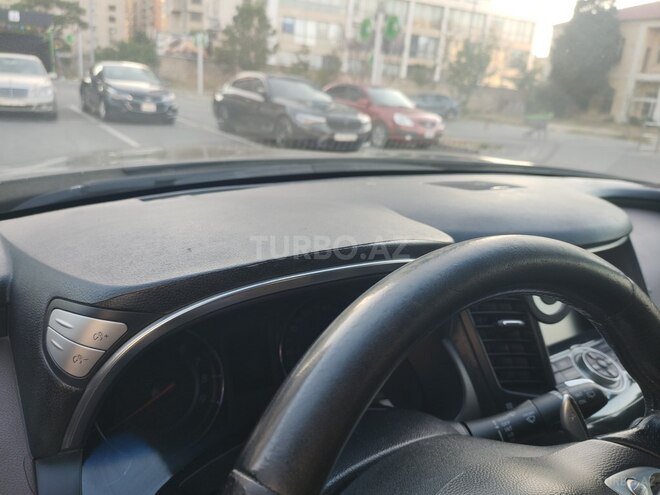 Infiniti FX35 2008, 286,697 km - 3.5 l - Bakı