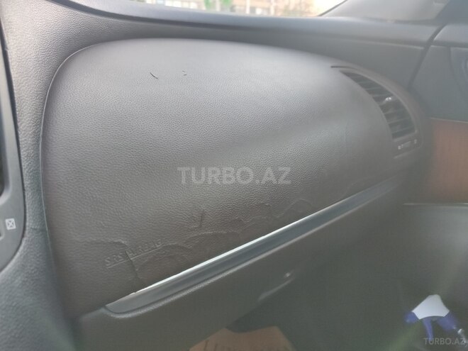 Infiniti FX35 2008, 286,697 km - 3.5 l - Bakı