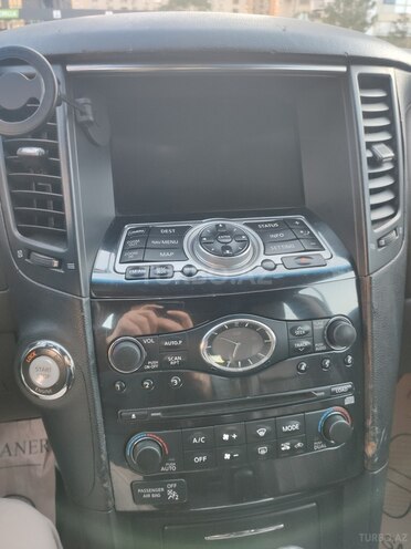 Infiniti FX35 2008, 286,697 km - 3.5 l - Bakı