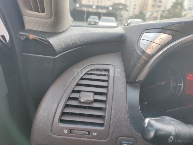 Infiniti FX35 2008, 286,697 km - 3.5 l - Bakı