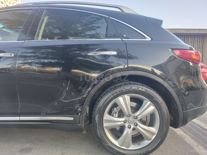 Infiniti FX35 2008, 286,697 km - 3.5 l - Bakı