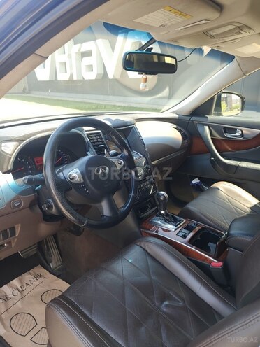 Infiniti FX35 2008, 286,697 km - 3.5 l - Bakı