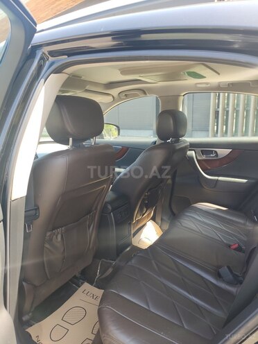 Infiniti FX35 2008, 286,697 km - 3.5 l - Bakı
