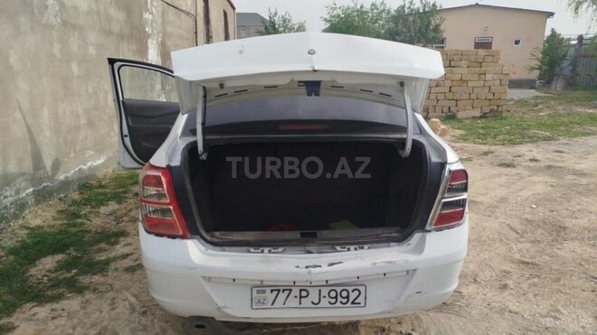 Chevrolet Cobalt 2022, 150,000 km - 1.5 l - Bakı