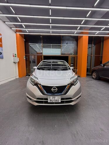 Nissan Note 2018, 68,000 km - 1.2 l - Bakı