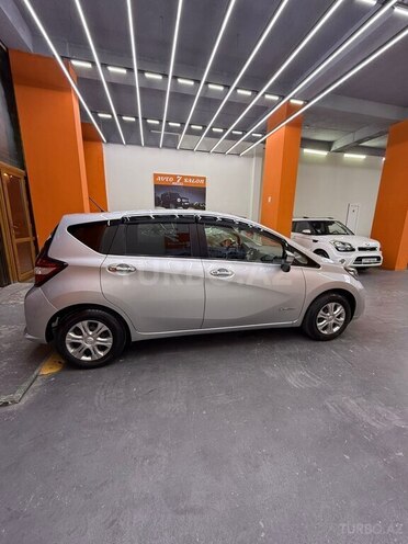 Nissan Note 2018, 68,000 km - 1.2 l - Bakı