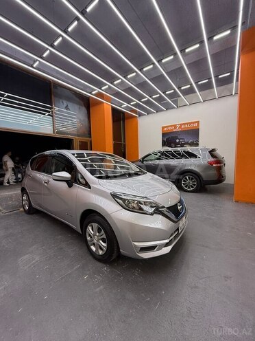 Nissan Note 2018, 68,000 km - 1.2 l - Bakı