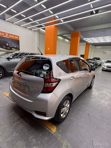 Nissan Note 2018, 68,000 km - 1.2 l - Bakı