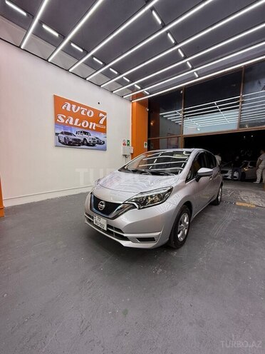 Nissan Note 2018, 68,000 km - 1.2 l - Bakı