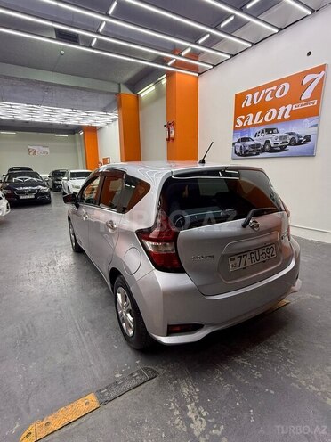 Nissan Note 2018, 68,000 km - 1.2 l - Bakı