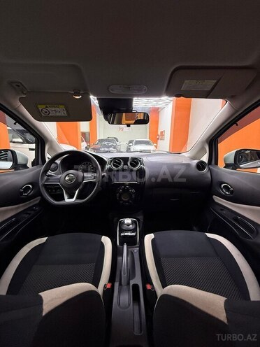 Nissan Note 2018, 68,000 km - 1.2 l - Bakı