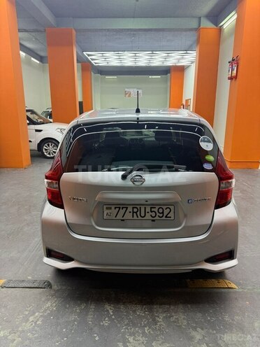 Nissan Note 2018, 68,000 km - 1.2 l - Bakı
