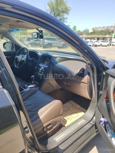 Infiniti FX35 2008, 286,697 km - 3.5 l - Bakı