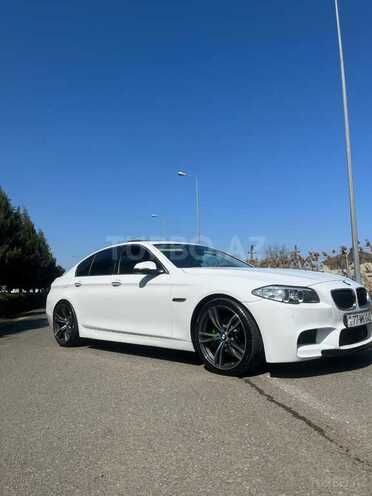 BMW 520 2015, 198,251 km - 2.0 l - Lənkəran