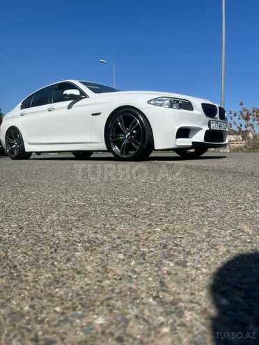 BMW 520 2015, 198,251 km - 2.0 l - Lənkəran