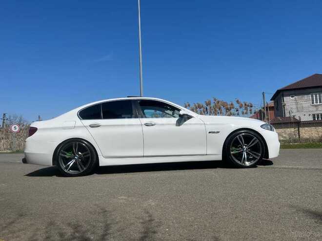 BMW 520 2015, 198,251 km - 2.0 l - Lənkəran