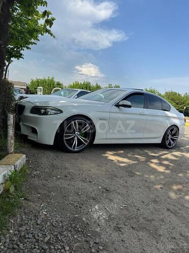 BMW 520 2015, 198,251 km - 2.0 l - Lənkəran