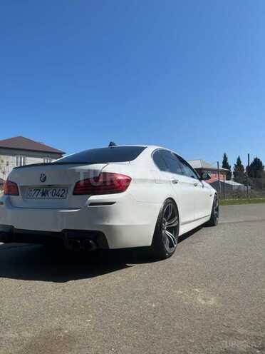 BMW 520 2015, 198,251 km - 2.0 l - Lənkəran