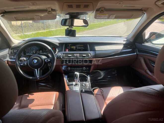 BMW 520 2015, 198,251 km - 2.0 l - Lənkəran