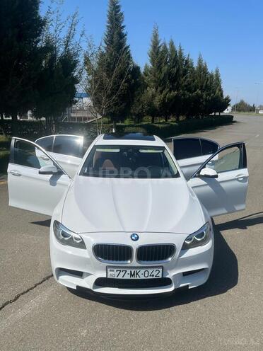 BMW 520 2015, 198,251 km - 2.0 l - Lənkəran