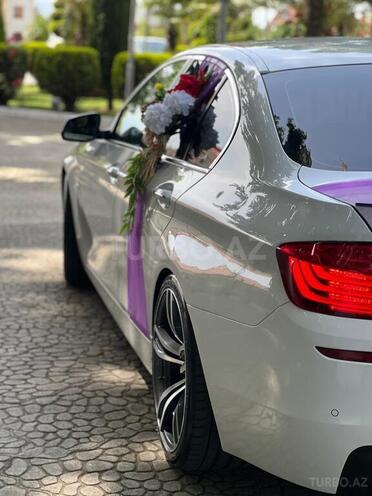 BMW 520 2015, 198,251 km - 2.0 l - Lənkəran