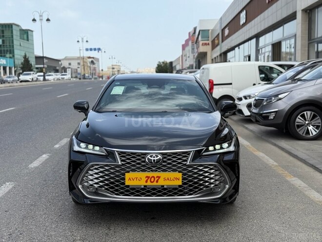 Toyota Avalon 2025, 0 km - 2.5 л - Bakı