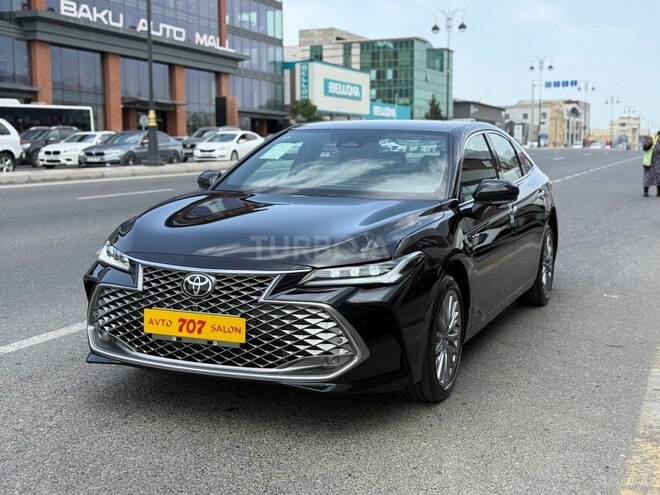 Toyota Avalon 2025, 0 km - 2.5 л - Bakı