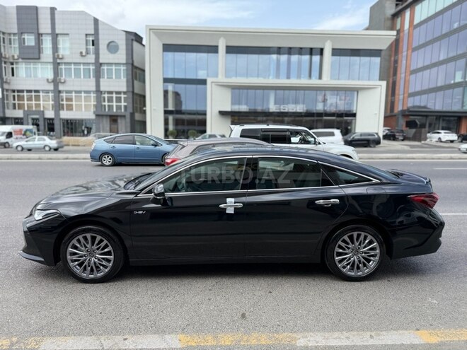 Toyota Avalon 2025, 0 km - 2.5 л - Bakı