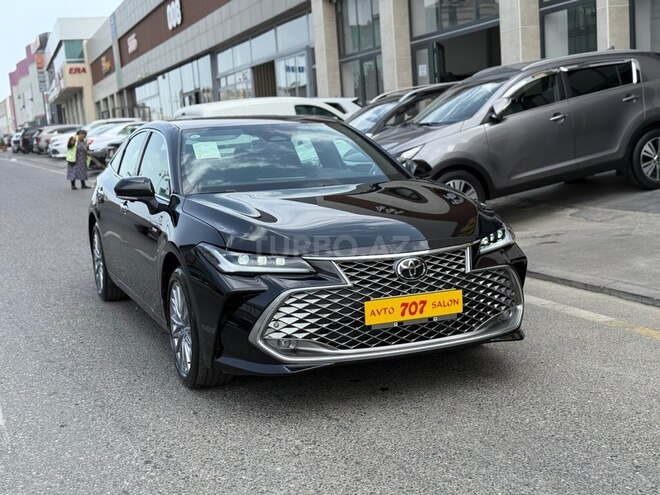 Toyota Avalon 2025, 0 km - 2.5 л - Bakı