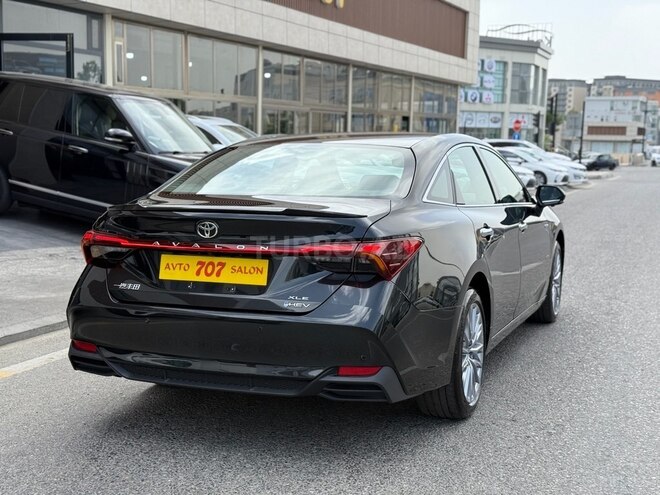 Toyota Avalon 2025, 0 km - 2.5 л - Bakı