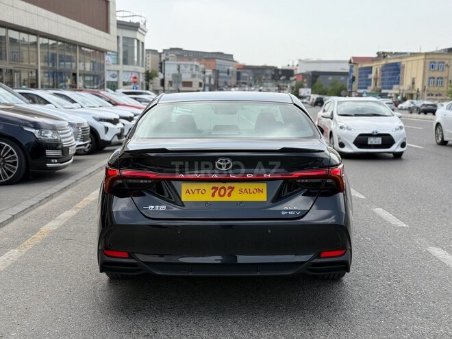Toyota Avalon 2025, 0 km - 2.5 л - Bakı
