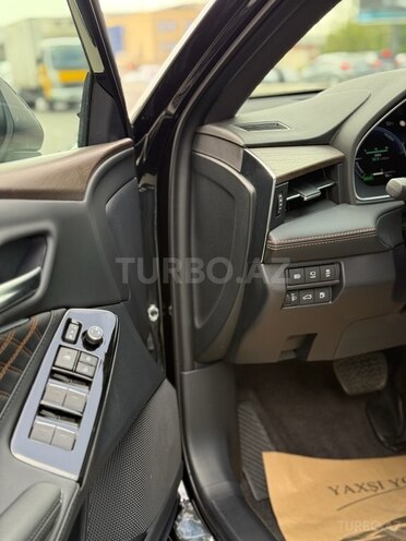 Toyota Avalon 2025, 0 km - 2.5 л - Bakı